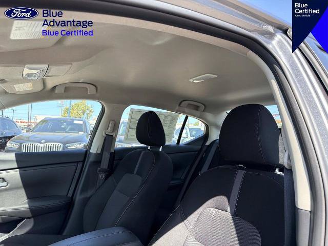 Used 2025 Nissan Sentra SV w/ All-Weather Package FWD image 19