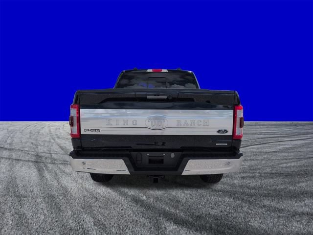 Certified 2023 Ford F150 King Ranch w/ Equipment Group 601A High AWD/4WD image 5
