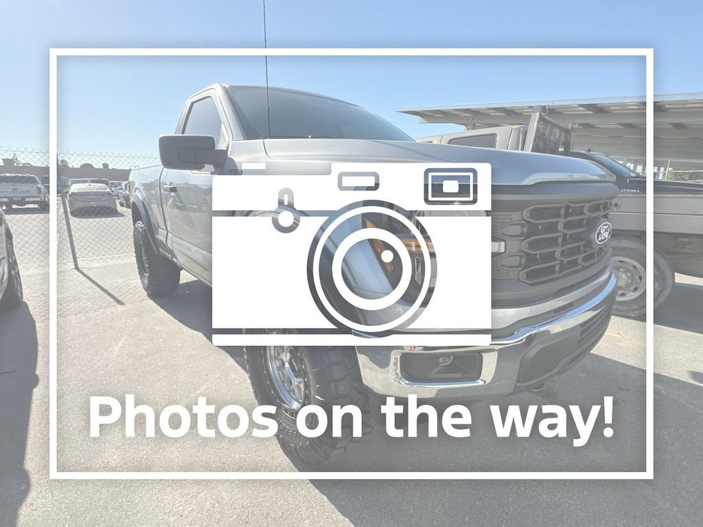 Certified 2025 Ford F150 XL w/ Equipment Group 103A High
