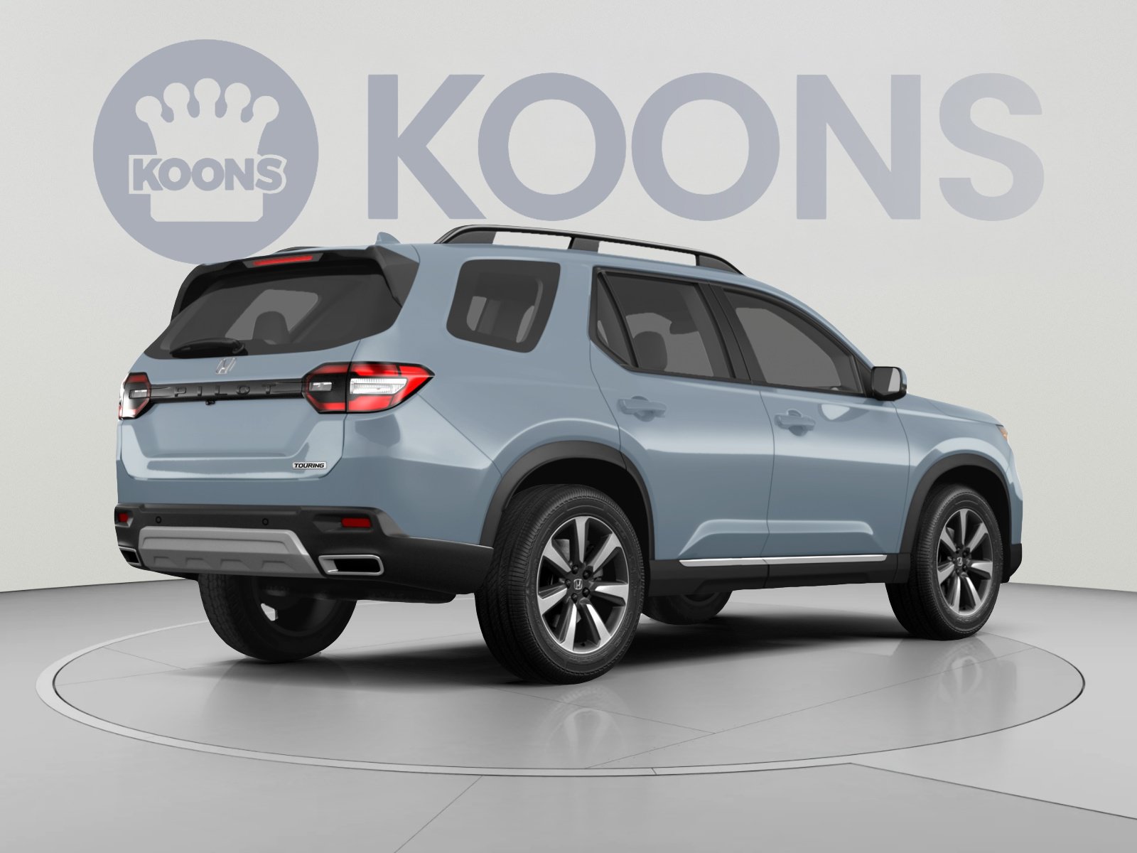 Used 2024 Honda Pilot Touring image 4