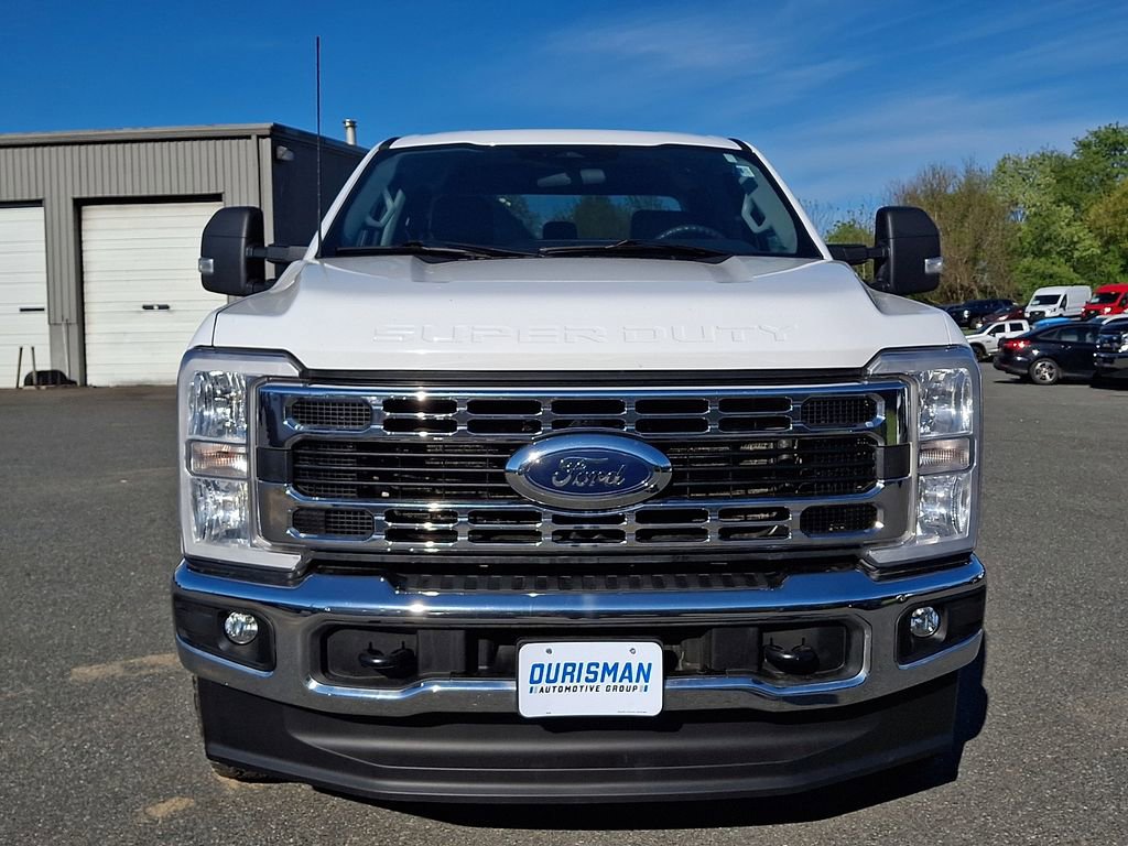 Certified 2024 Ford F350 XLT w/ FX4 Off-Road Package AWD/4WD image 2