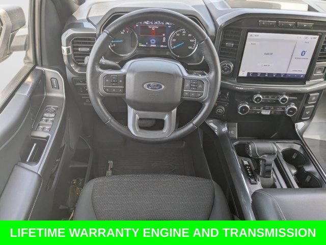 Certified 2022 Ford F150 XLT w/ Equipment Group 302A High AWD/4WD image 17