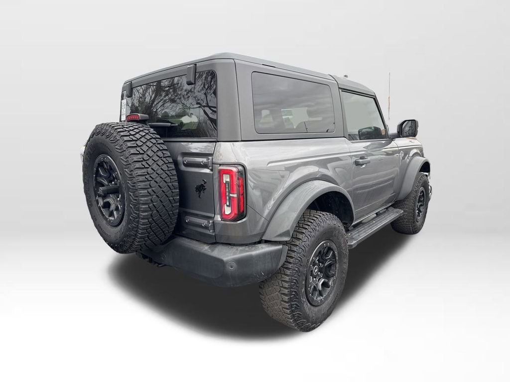Certified 2023 Ford Bronco Wildtrak image 3