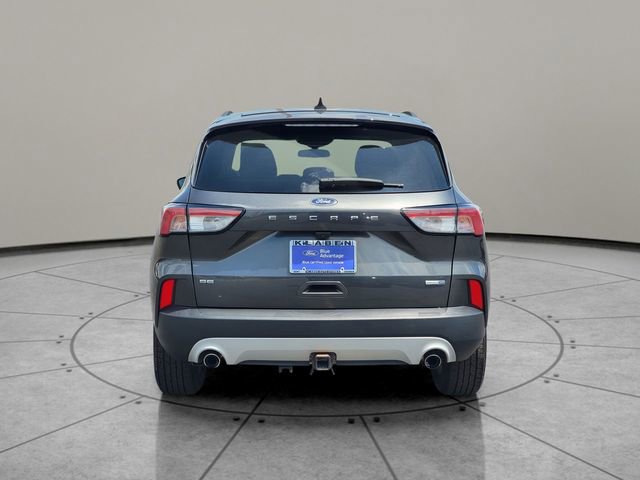 Certified 2020 Ford Escape SE AWD/4WD image 11