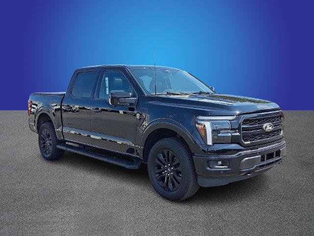 Certified 2025 Ford F150 Lariat w/ Equipment Group 502A High AWD/4WD image 3