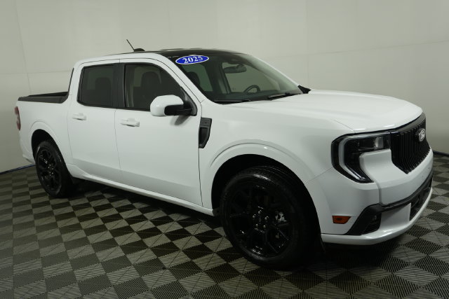 Certified 2025 Ford Maverick Lobo