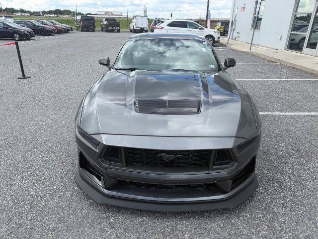 Certified 2024 Ford Mustang Dark Horse w/ Dark Horse Handlin Package RWD image 3