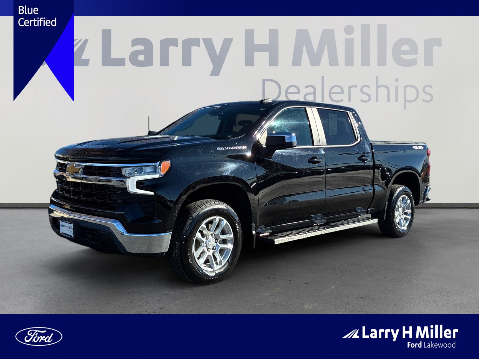 Used 2022 Chevrolet Silverado 1500 LT image 1