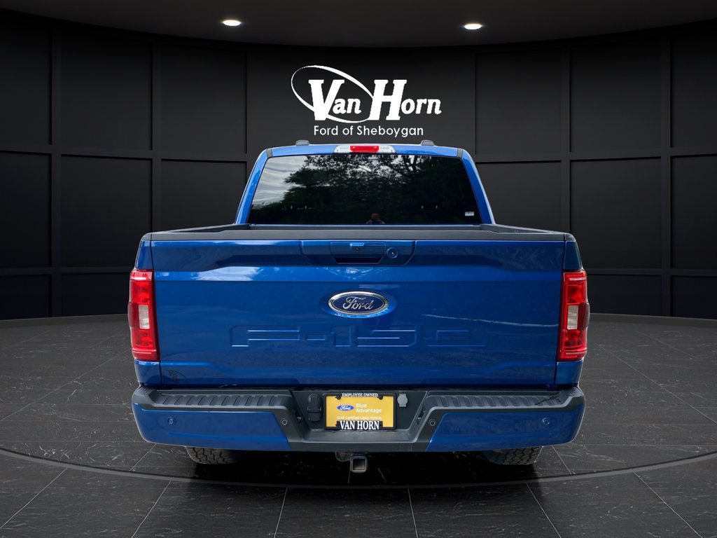 Certified 2023 Ford F150 XLT w/ Equipment Group 302A High AWD/4WD image 6
