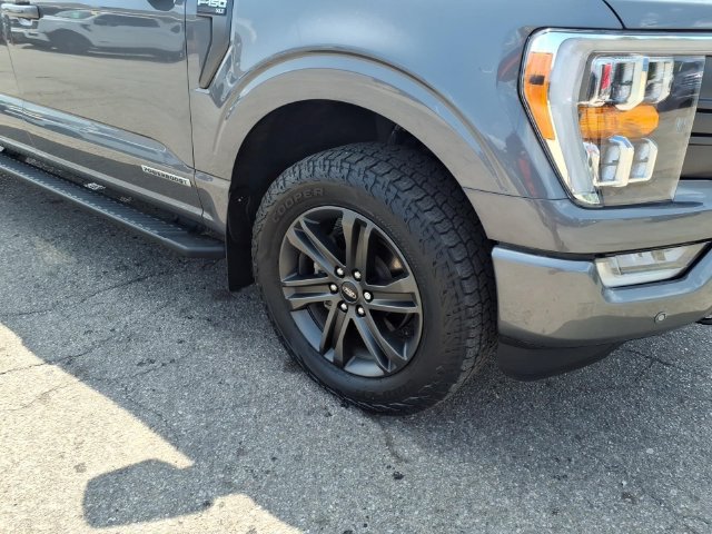 Certified 2021 Ford F150 XLT w/ Equipment Group 302A High AWD/4WD image 4