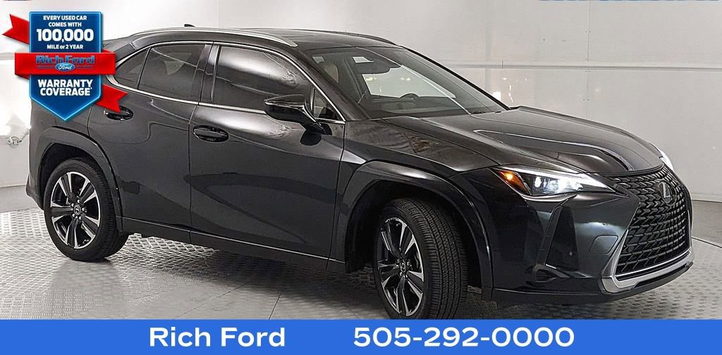 Used 2024 Lexus UX 250h AWD w/ Premium Package