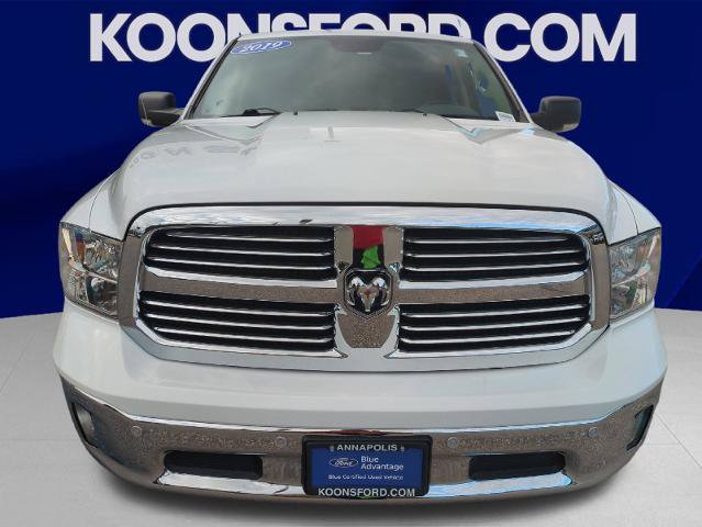Used 2019 RAM 1500 Big Horn AWD/4WD image 8