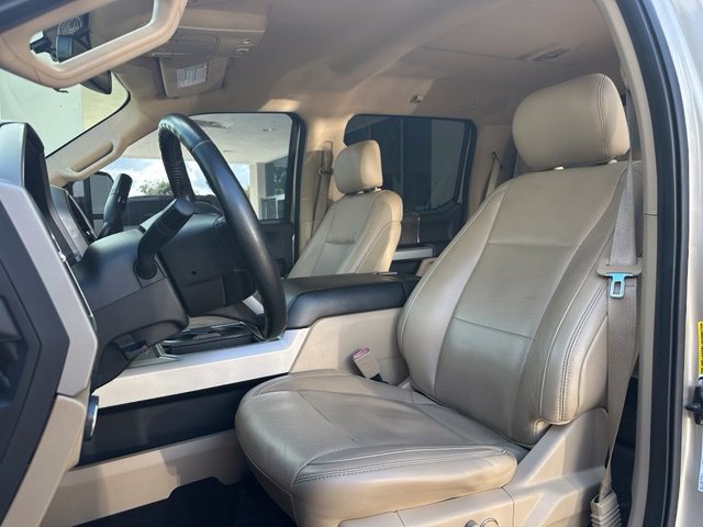 Certified 2018 Ford F250 Lariat w/ Lariat Value Package AWD/4WD image 14