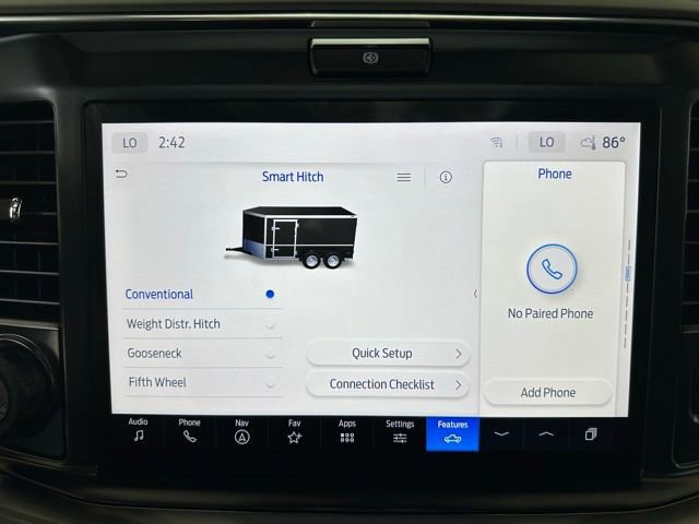 Certified 2025 Ford F250 Platinum image 21