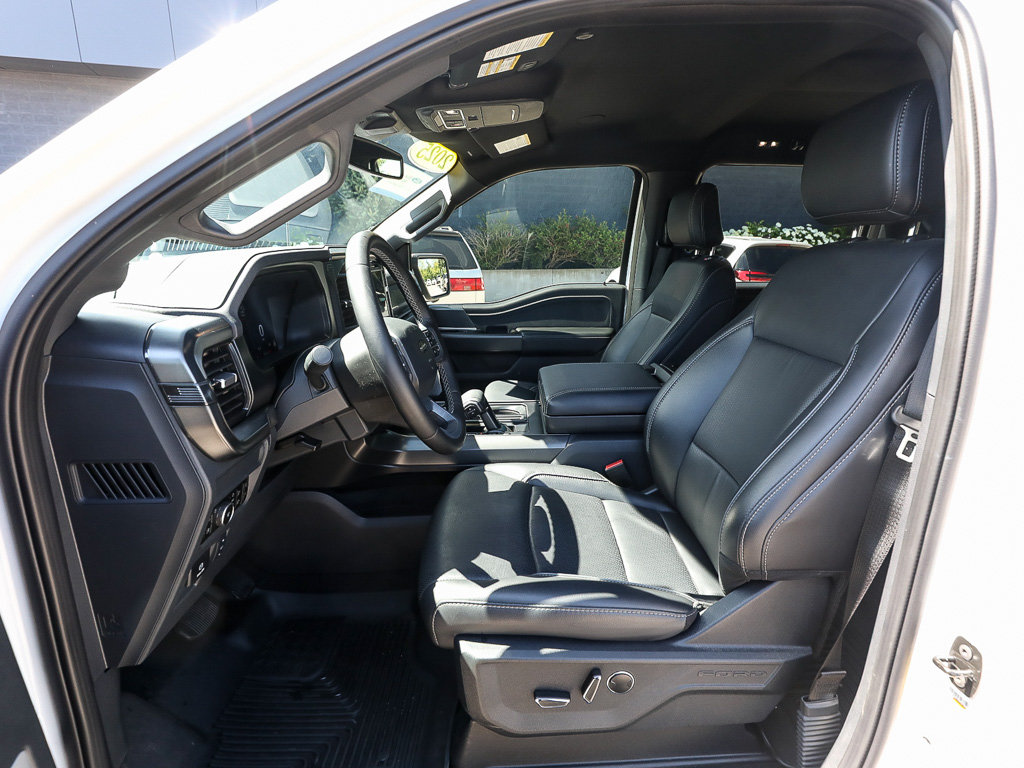 Certified 2025 Ford F150 Lariat w/ Equipment Group 502A High AWD/4WD image 12