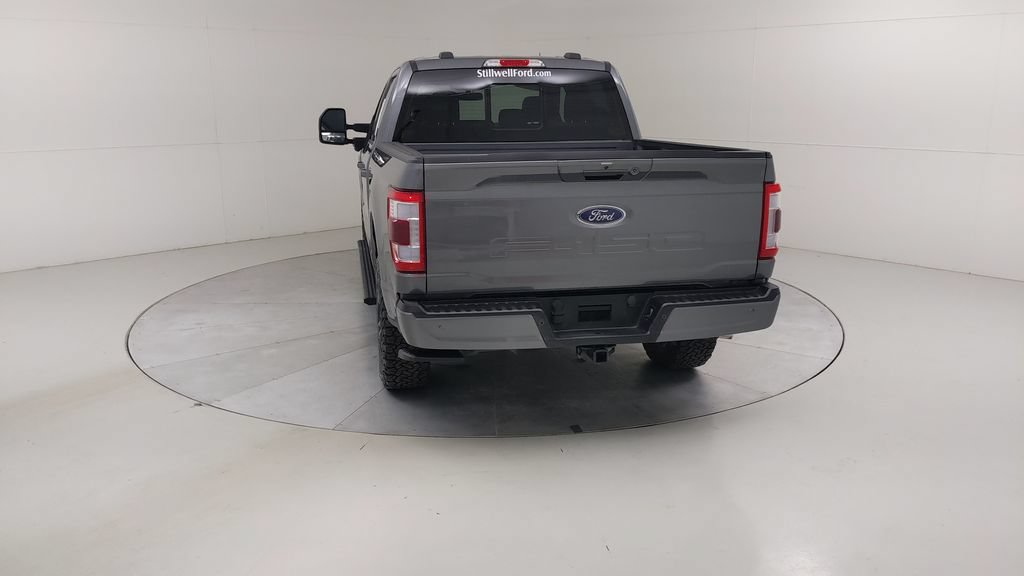 Certified 2023 Ford F150 Lariat w/ Equipment Group 502A High AWD/4WD image 16