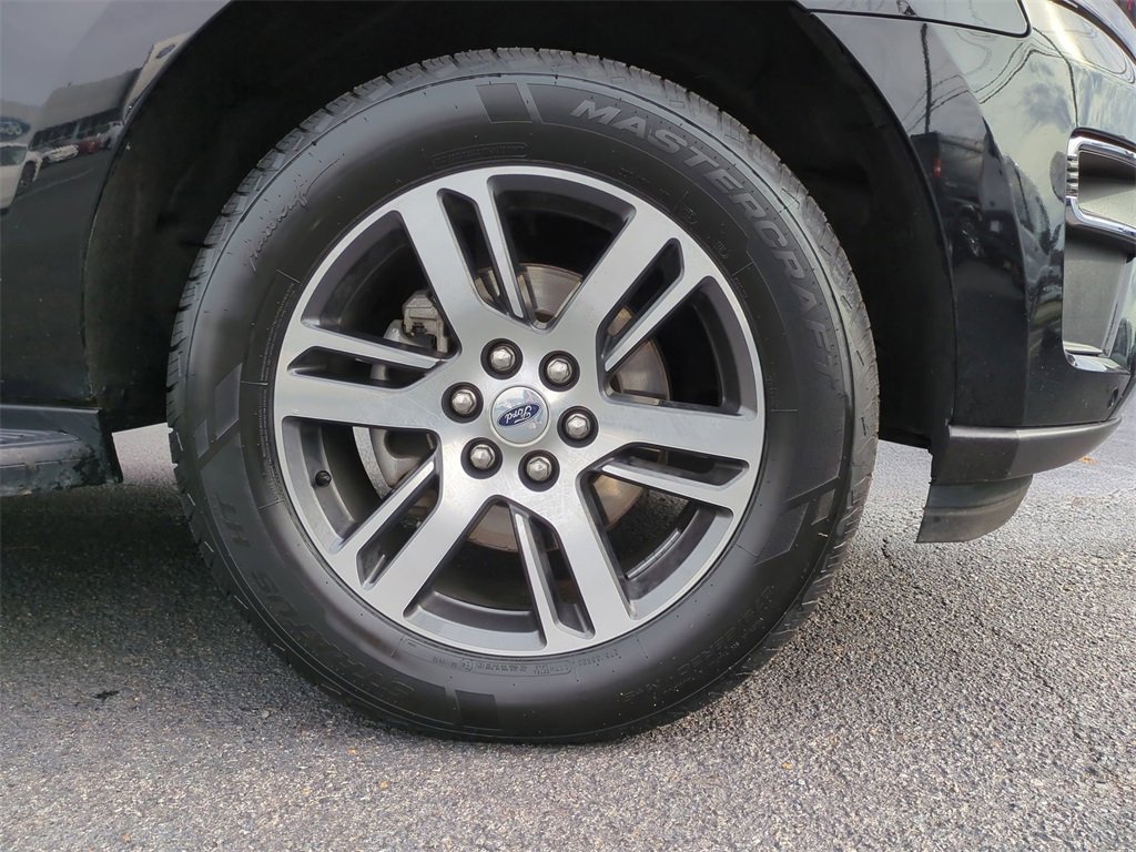 Certified 2024 Ford Expedition Max Limited image 11