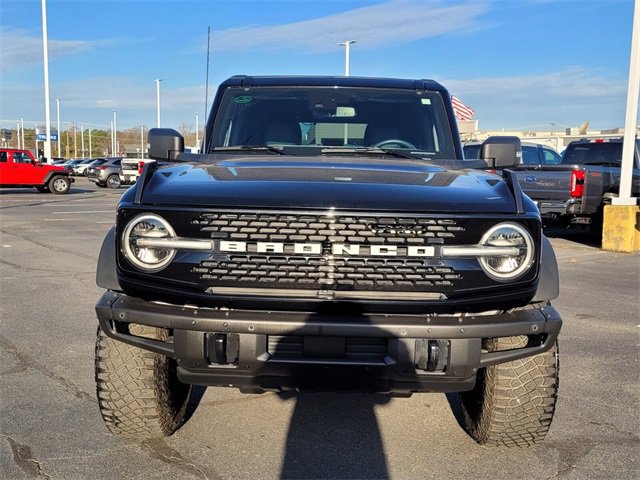 Certified 2022 Ford Bronco Wildtrak image 8