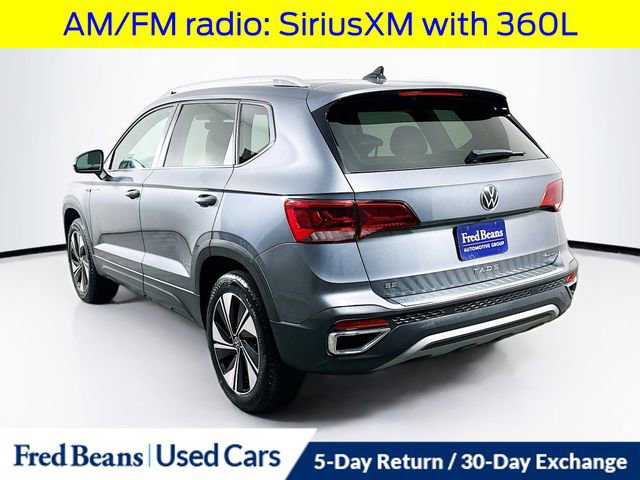 Used 2023 Volkswagen Taos SE AWD/4WD image 5
