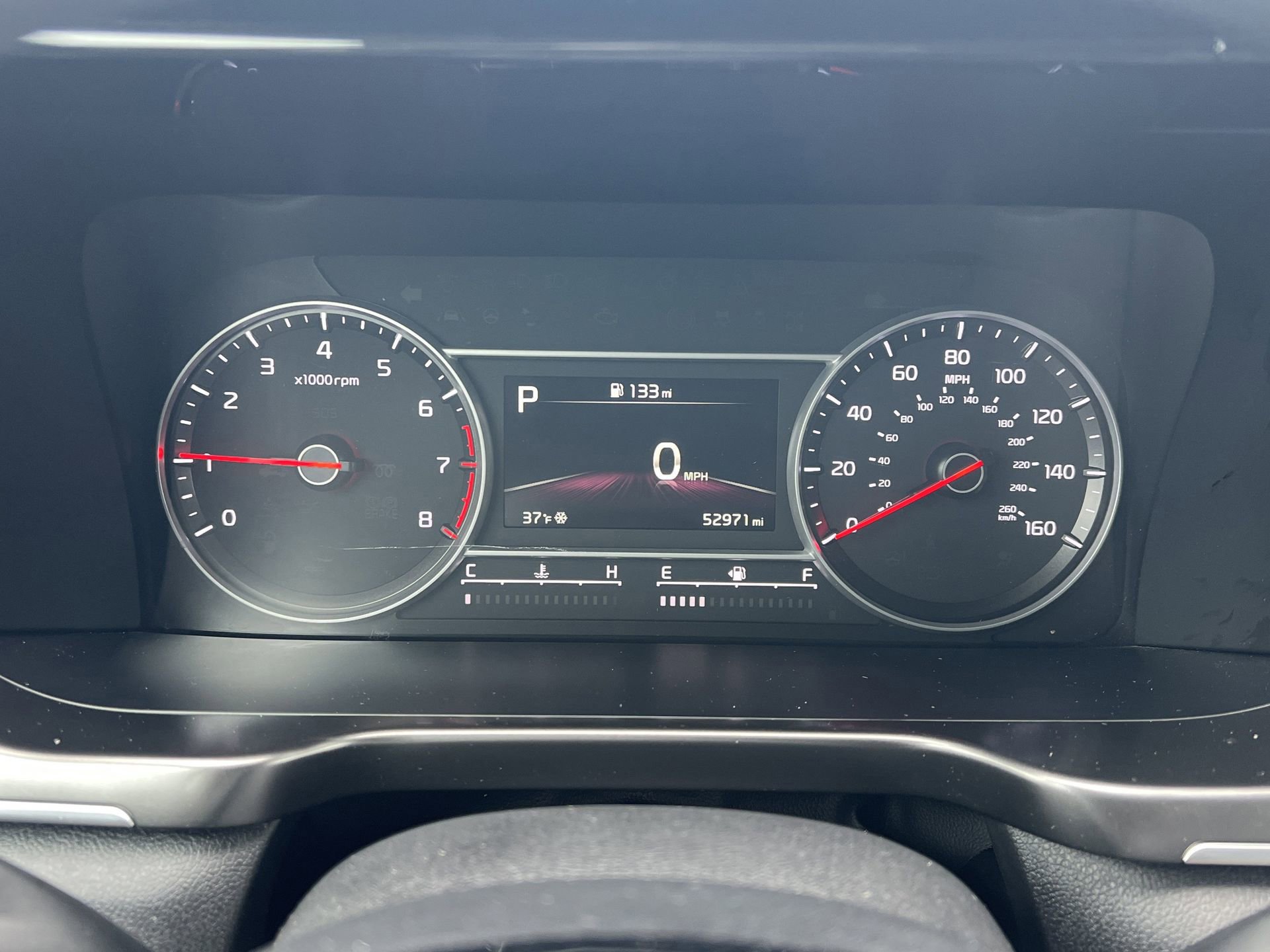 Used 2023 Kia Sorento LX image 18