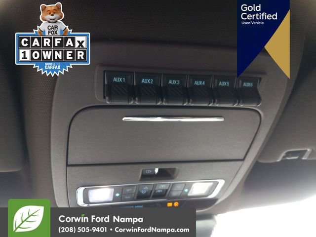 Certified 2025 Ford F350 King Ranch w/ Chrome Package image 24