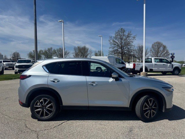 Used 2018 MAZDA CX-5 Grand Touring w/ Premium Package AWD/4WD image 6