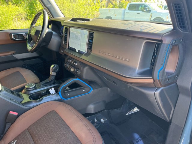 Certified 2021 Ford Bronco Outer Banks AWD/4WD image 31