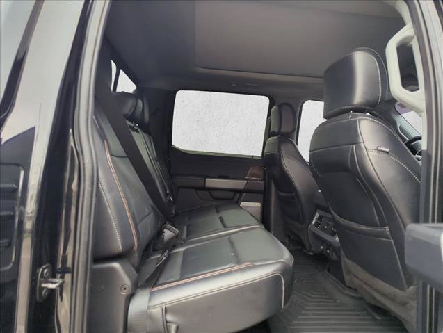 Certified 2024 Ford F450 Lariat w/ Lariat Ultimate Package AWD/4WD image 17