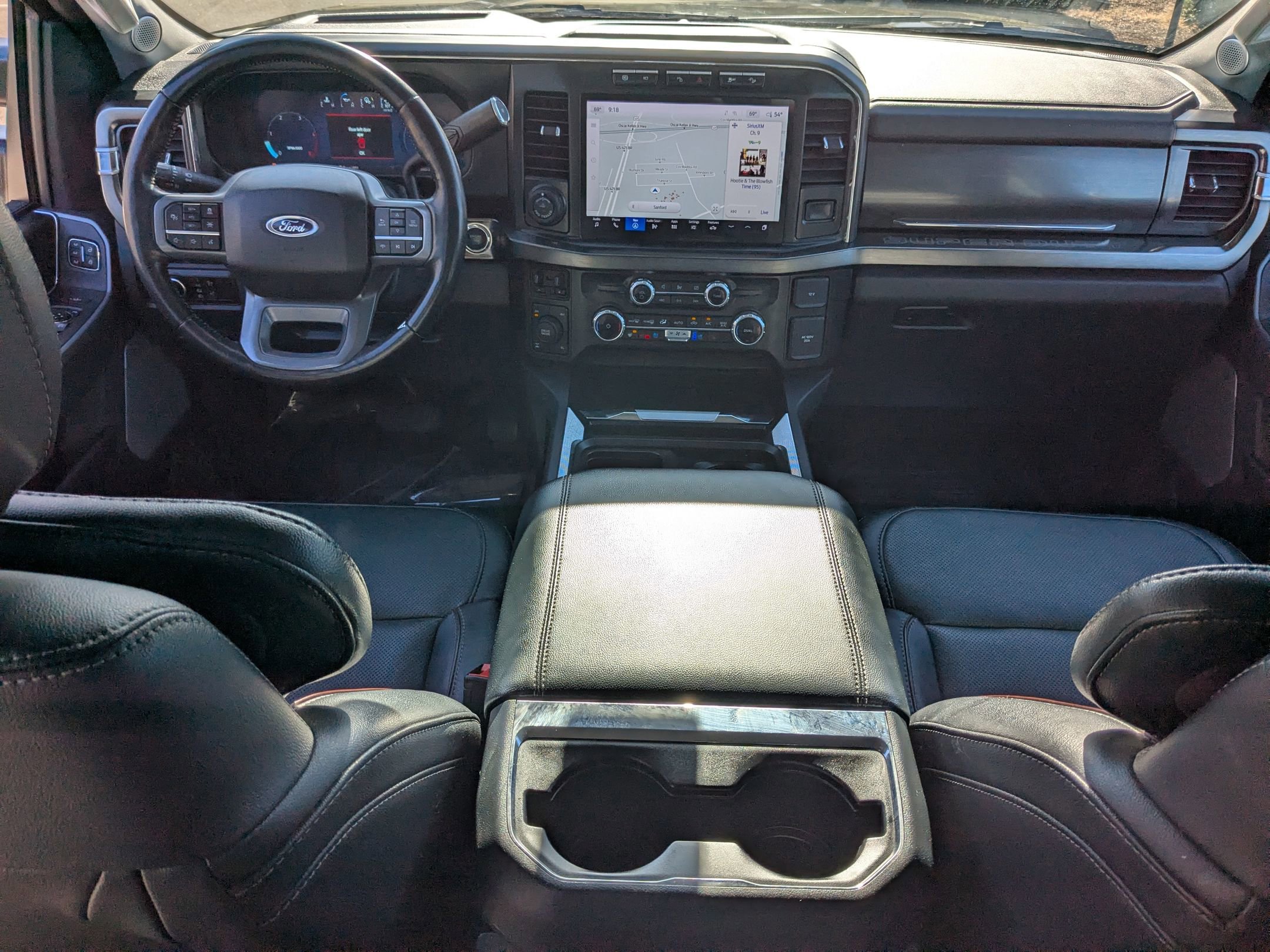 Certified 2024 Ford F350 Lariat w/ Lariat Ultimate Package AWD/4WD image 37