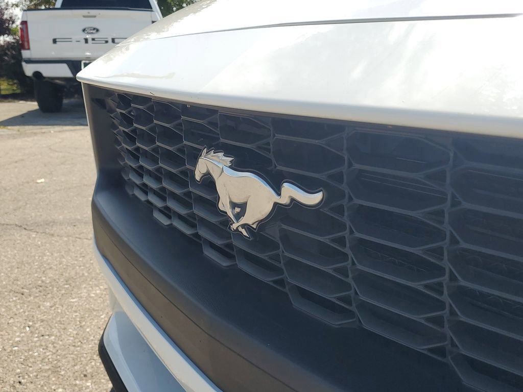 Certified 2024 Ford Mustang Premium image 8