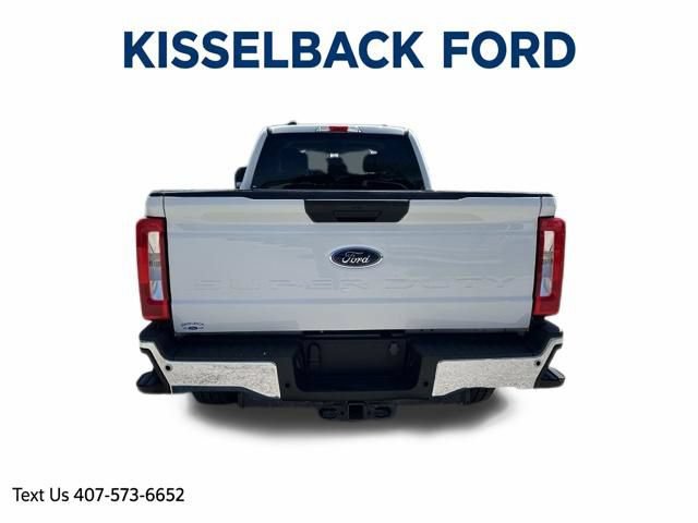 Certified 2024 Ford F250 XLT w/ FX4 Off-Road Package AWD/4WD image 5