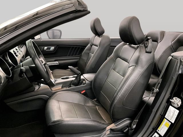 Certified 2019 Ford Mustang GT Premium w/ Black Accent Package RWD image 24