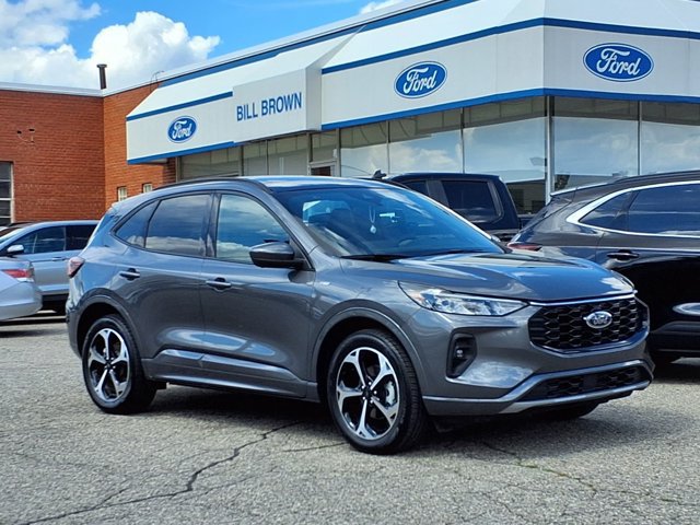 Certified 2023 Ford Escape ST-Line Select w/ Tech Pack #2 AWD/4WD image 1