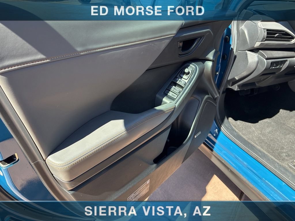 Used 2024 Subaru Crosstrek 2.5i Wilderness w/ Crosstrek Mirror Package AWD/4WD image 24
