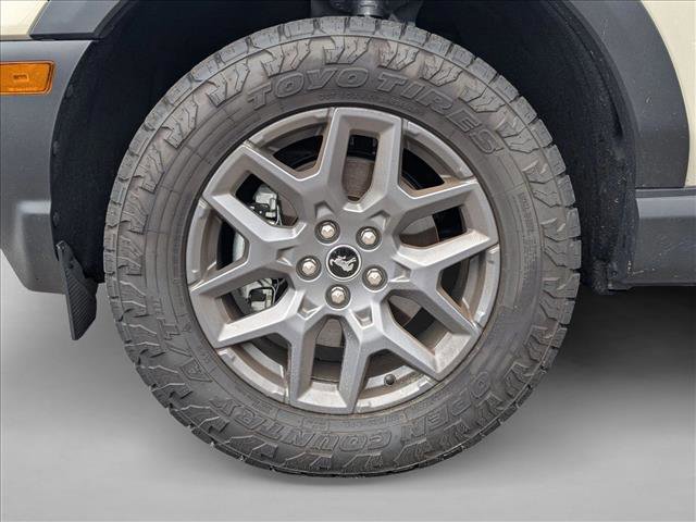 Certified 2025 Ford Bronco Sport Big Bend image 18