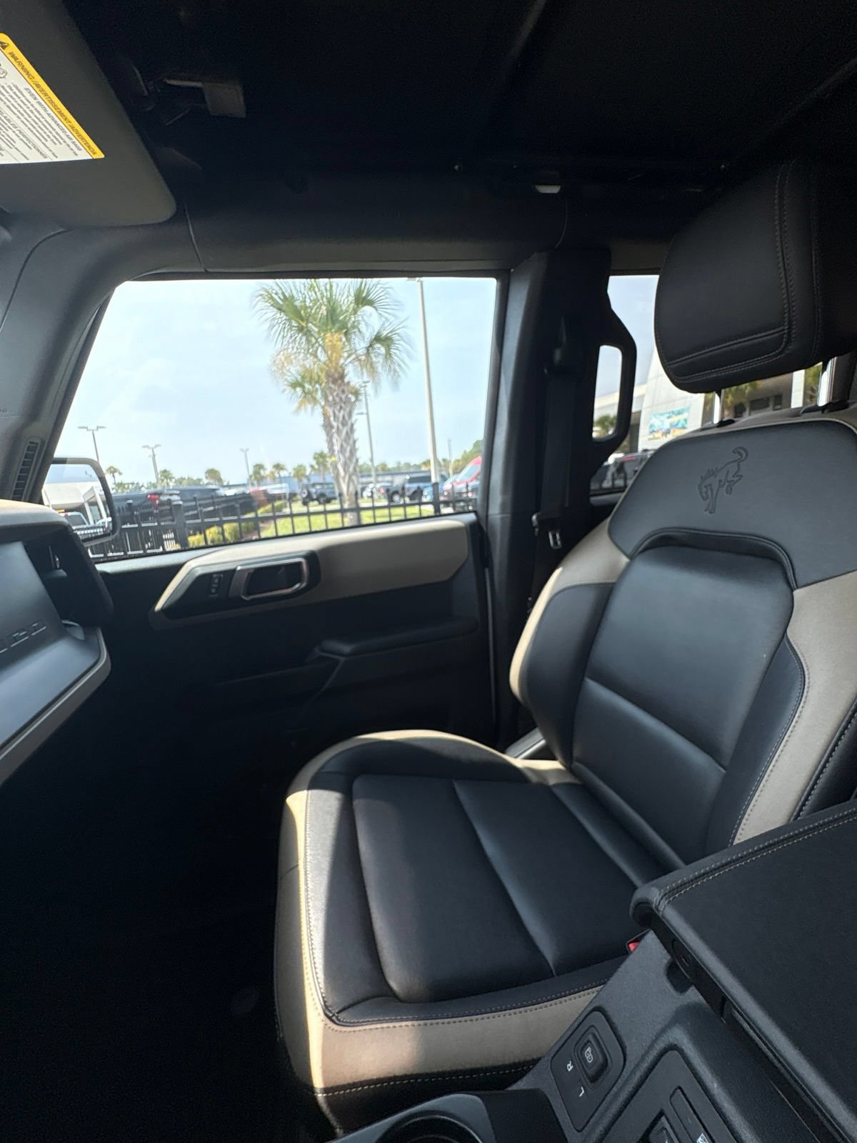 Certified 2025 Ford Bronco Big Bend AWD/4WD image 32