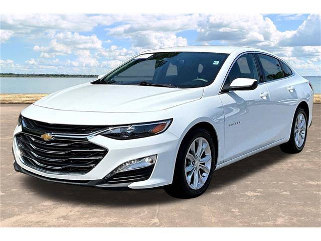Used 2023 Chevrolet Malibu LT FWD image 4