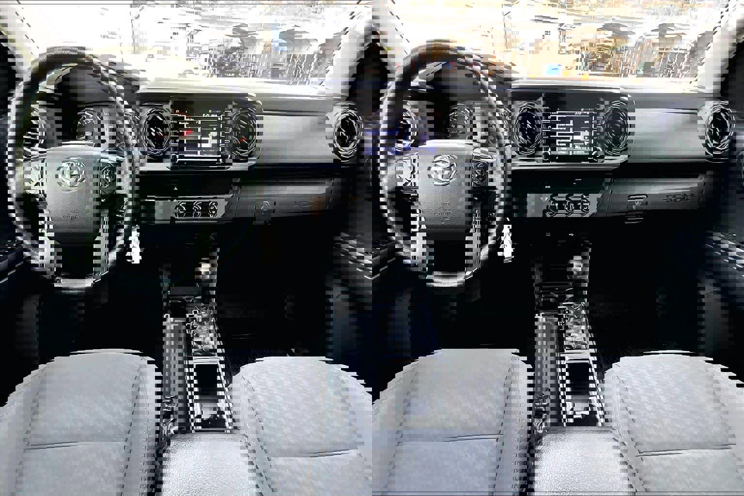 Used 2020 Toyota Tacoma SR w/ SX Package image 17