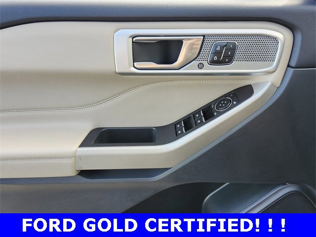Certified 2023 Ford Explorer Limited w/ Equipment Group 301A image 31