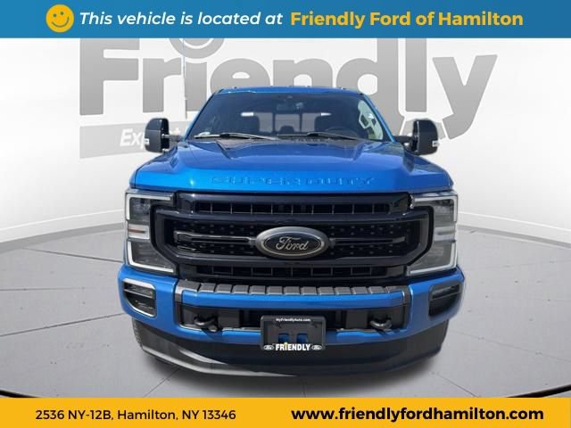 Certified 2020 Ford F250 Lariat AWD/4WD image 13