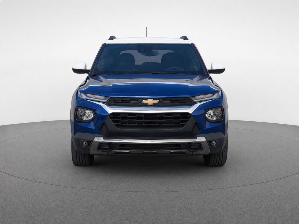 Used 2022 Chevrolet TrailBlazer ACTIV w/ Convenience Package FWD image 7