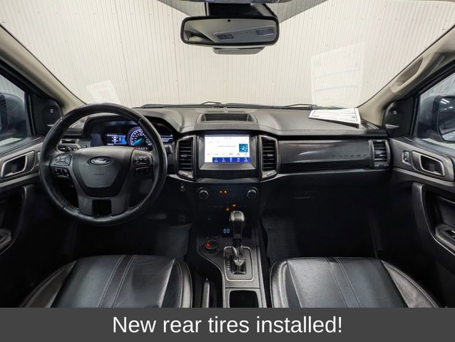 Certified 2022 Ford Ranger Lariat w/ Equipment Group 501A High AWD/4WD image 7