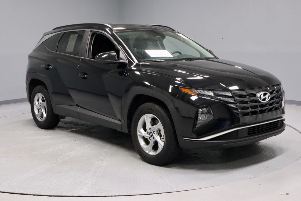 Used 2024 Hyundai Tucson SEL