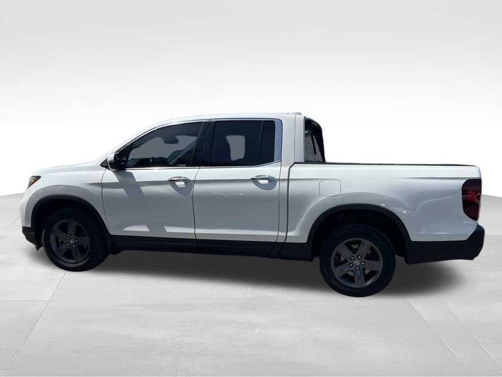 Used 2023 Honda Ridgeline RTL-E image 8