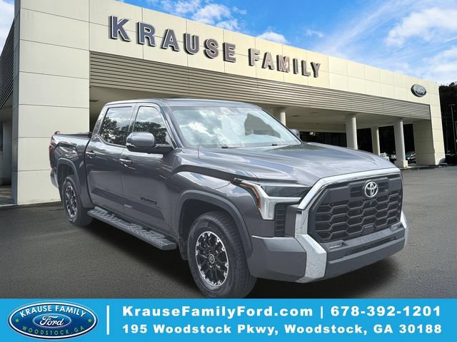 Used 2022 Toyota Tundra SR5