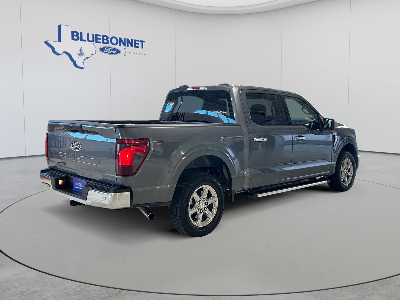 Certified 2025 Ford F150 XLT w/ Equipment Group 301A Standard RWD image 5