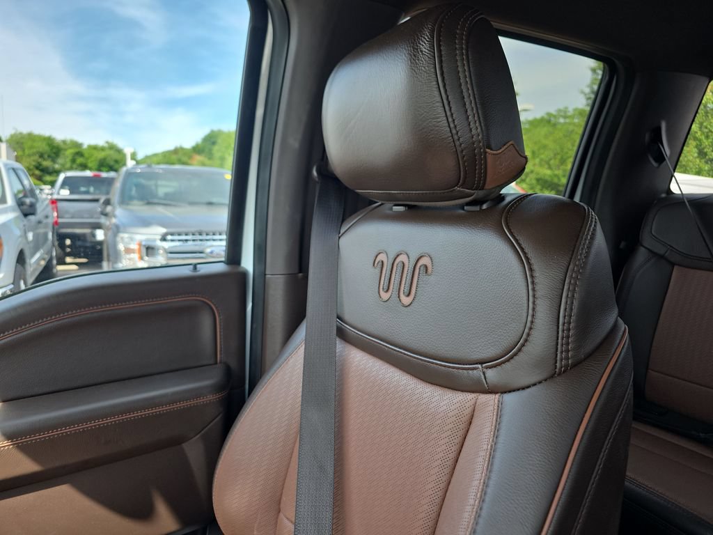 Certified 2022 Ford F150 King Ranch w/ Max Trailer Tow Package AWD/4WD image 41