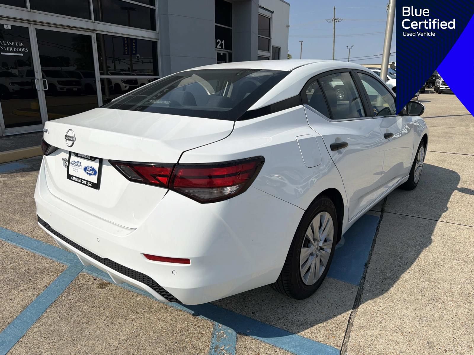 Used 2024 Nissan Sentra S FWD image 11