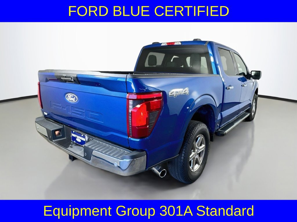 Certified 2024 Ford F150 XLT AWD/4WD image 7