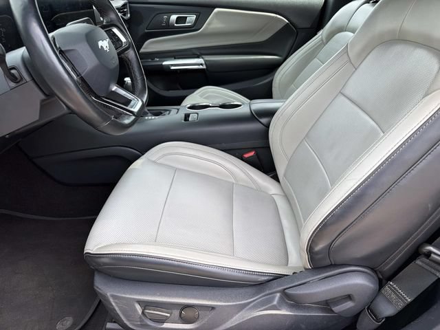 Certified 2024 Ford Mustang Premium RWD image 14